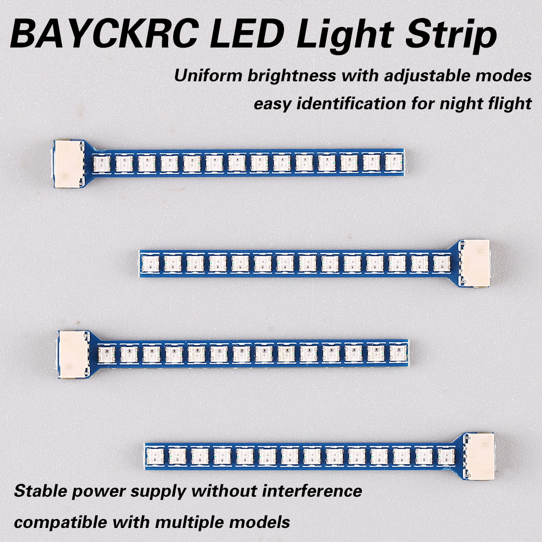 Ambient Led Strip - BAYCKRC LED Strip for FPV Drone