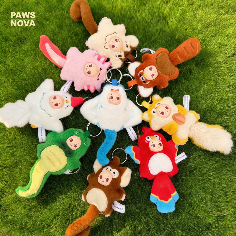 Nova Decor & Lighting Julestjerne - Paws Nova Authentic Official Kewpish Animal