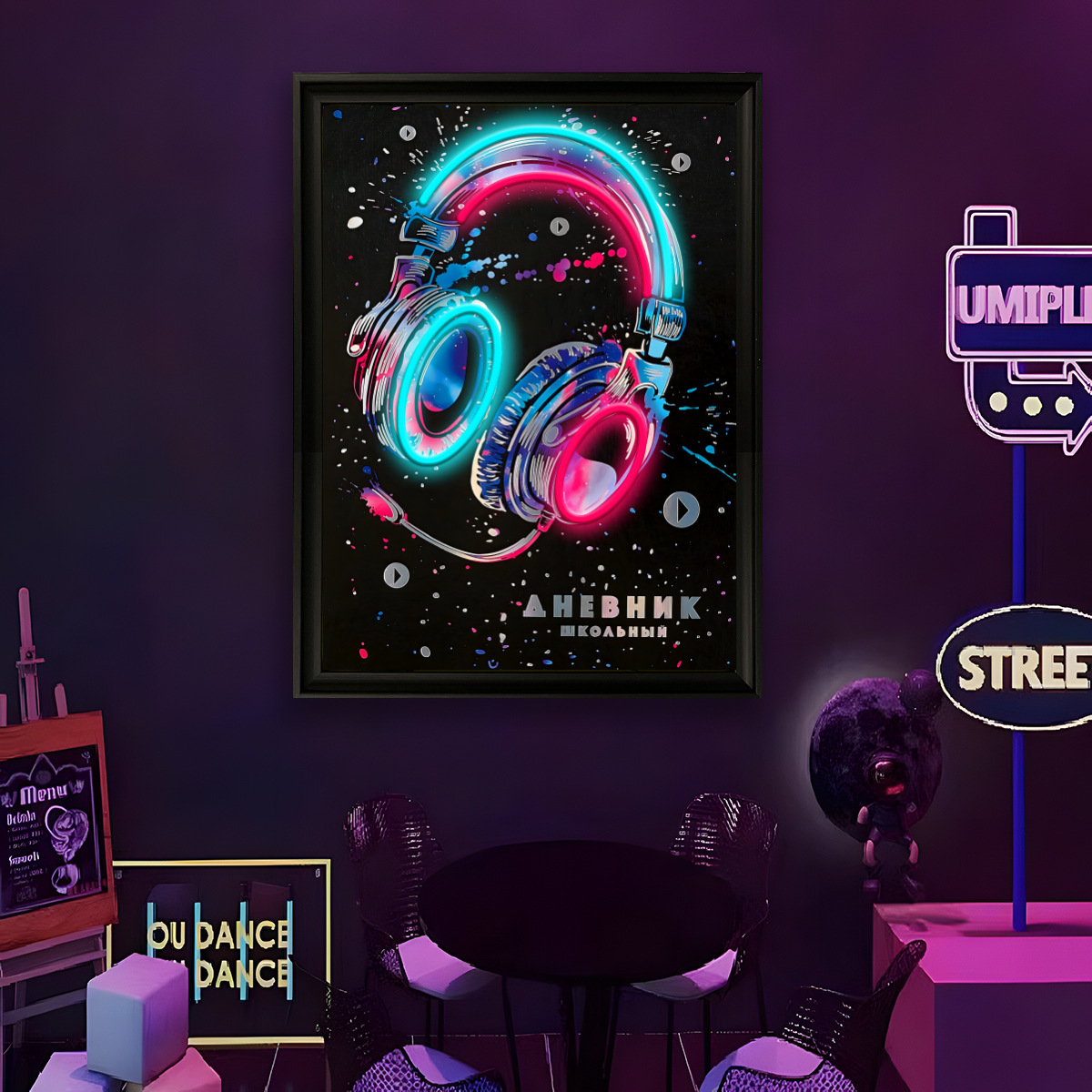 USB Powered LED Neon Light Fun - Lighting Decor Home 리뷰 및 가격