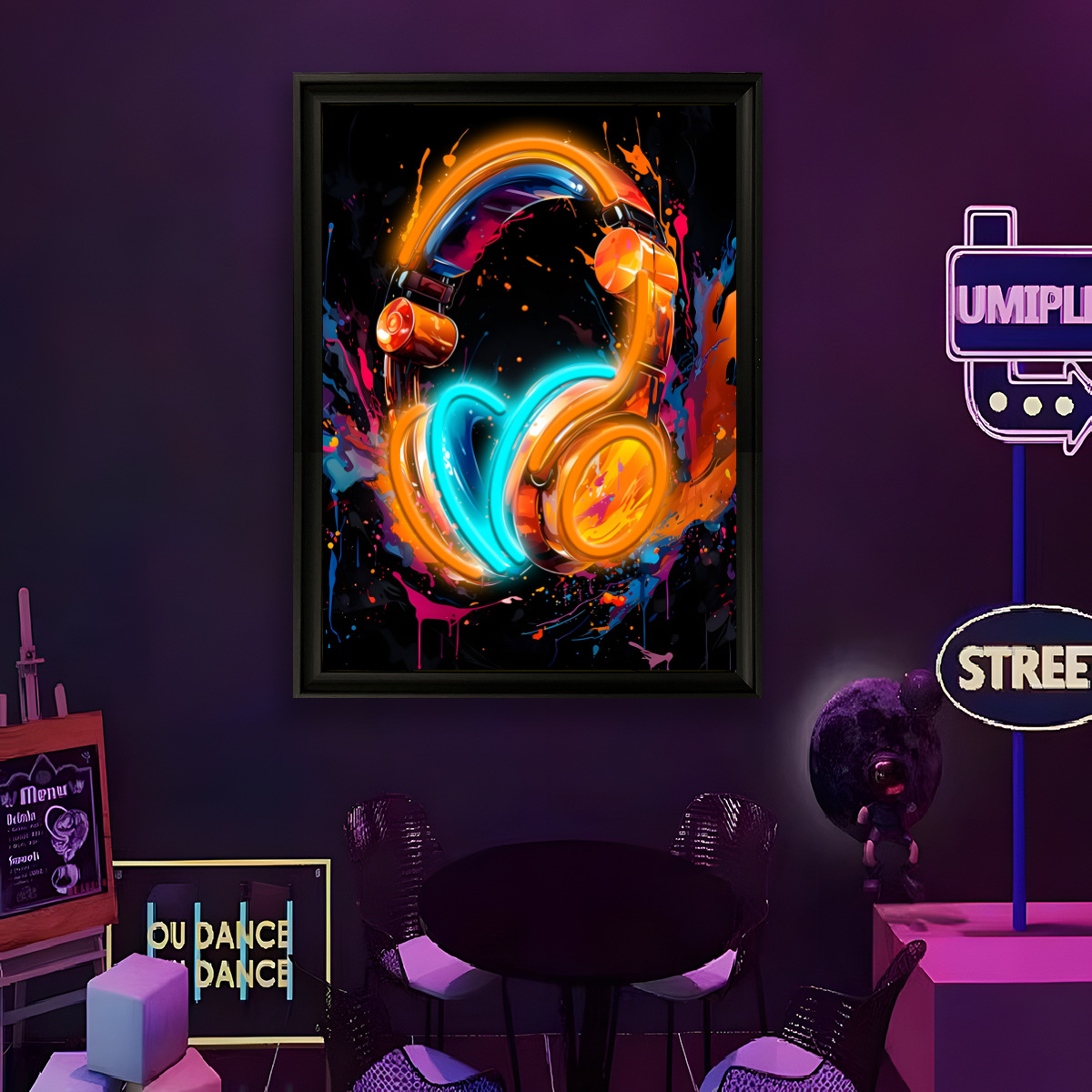 USB Powered LED Neon Light Fun - Lighting Decor Home 리뷰 및 가격