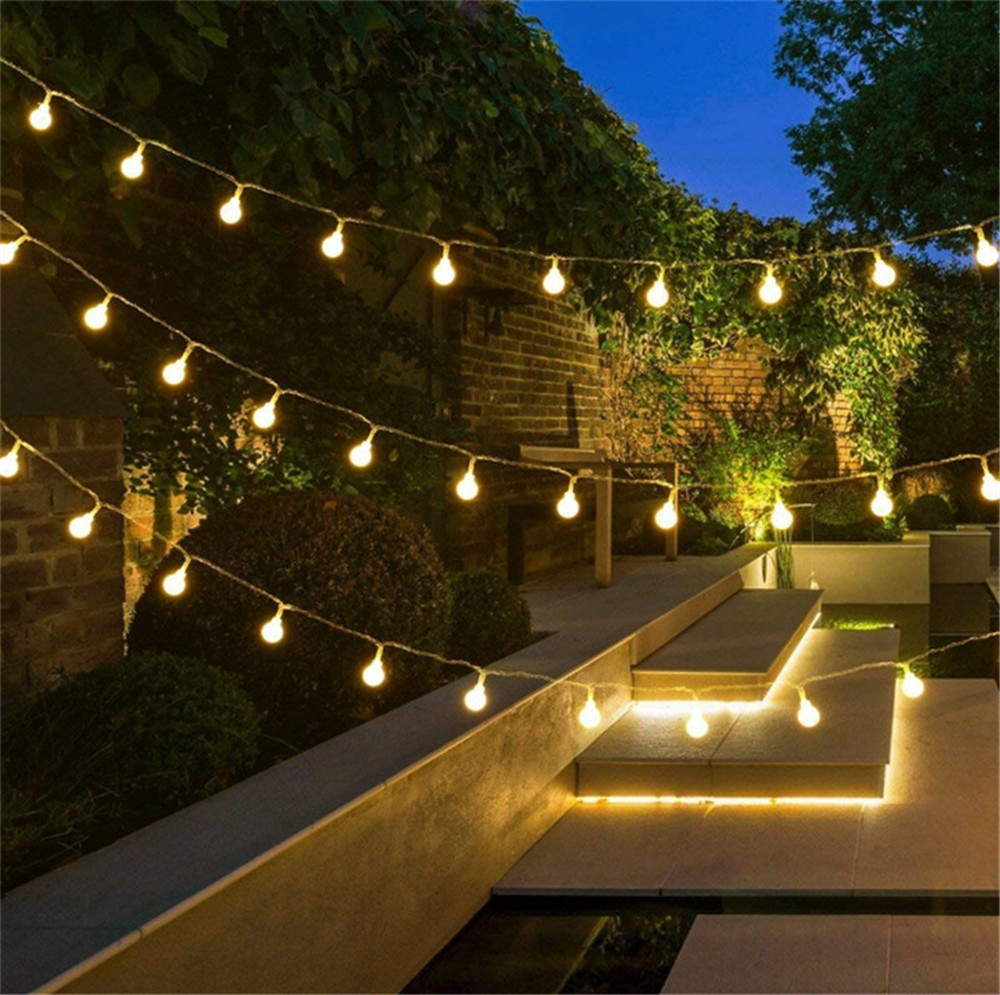 3-10M Solar/USB/Battery String - Lighting Decor Wedding 리뷰 및 가격