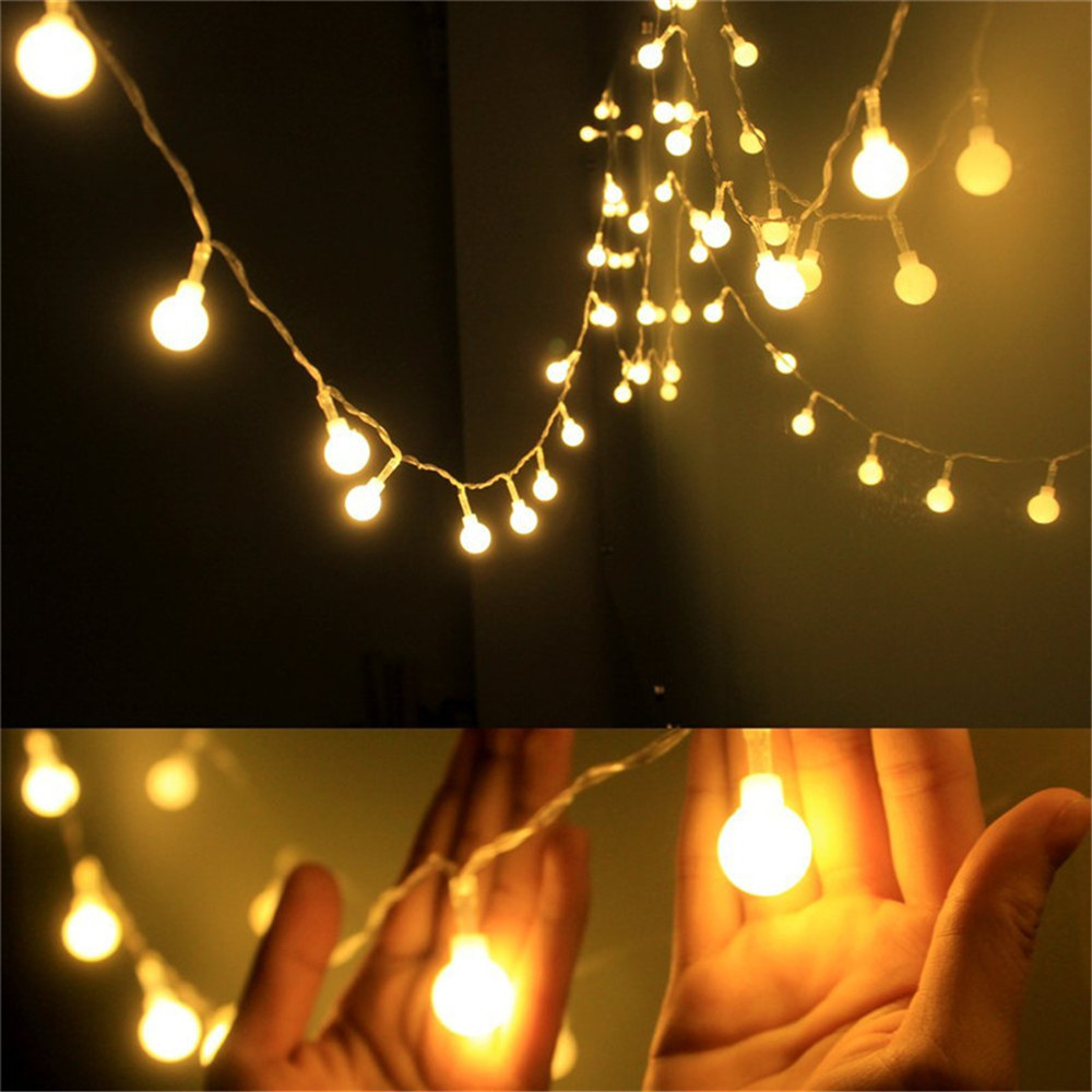3-10M Solar/USB/Battery String - Lighting Decor Wedding 리뷰 및 가격