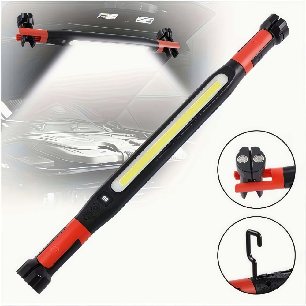 COB LED Work Light USB Recharg - Ambient Led Strip 리뷰 및 가격