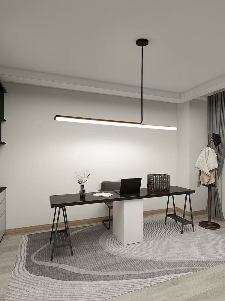 Modern LED Line Pendant Light  - Decor Lighting Online 리뷰 및 가격