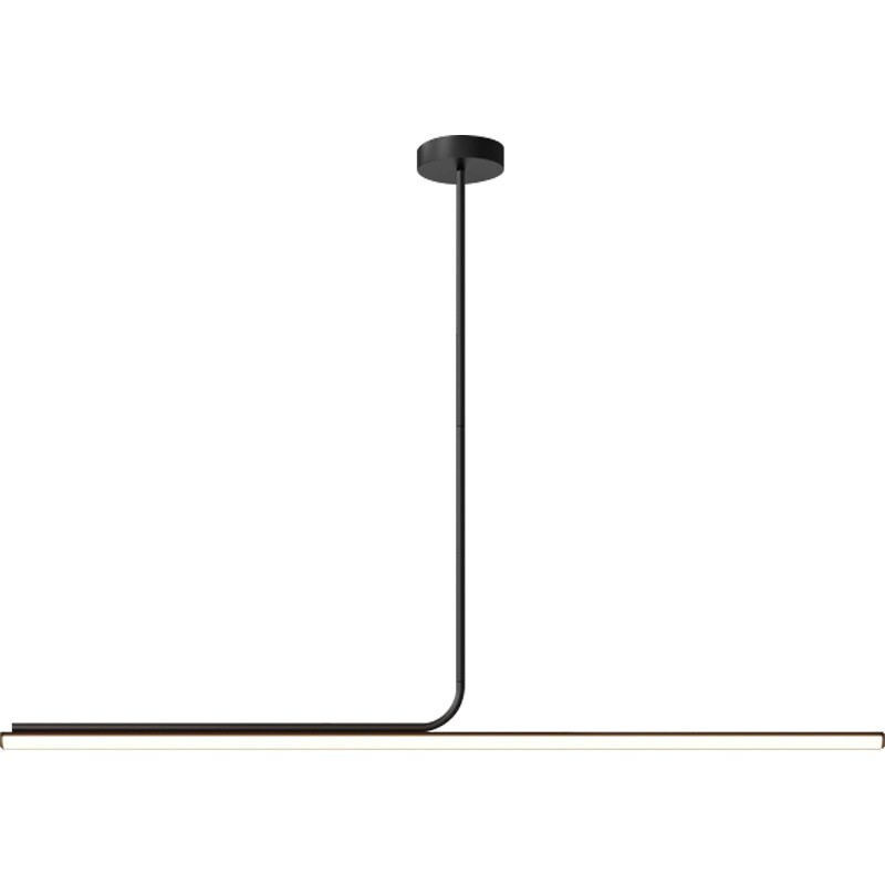 Modern LED Line Pendant Light  - Decor Lighting Online 리뷰 및 가격