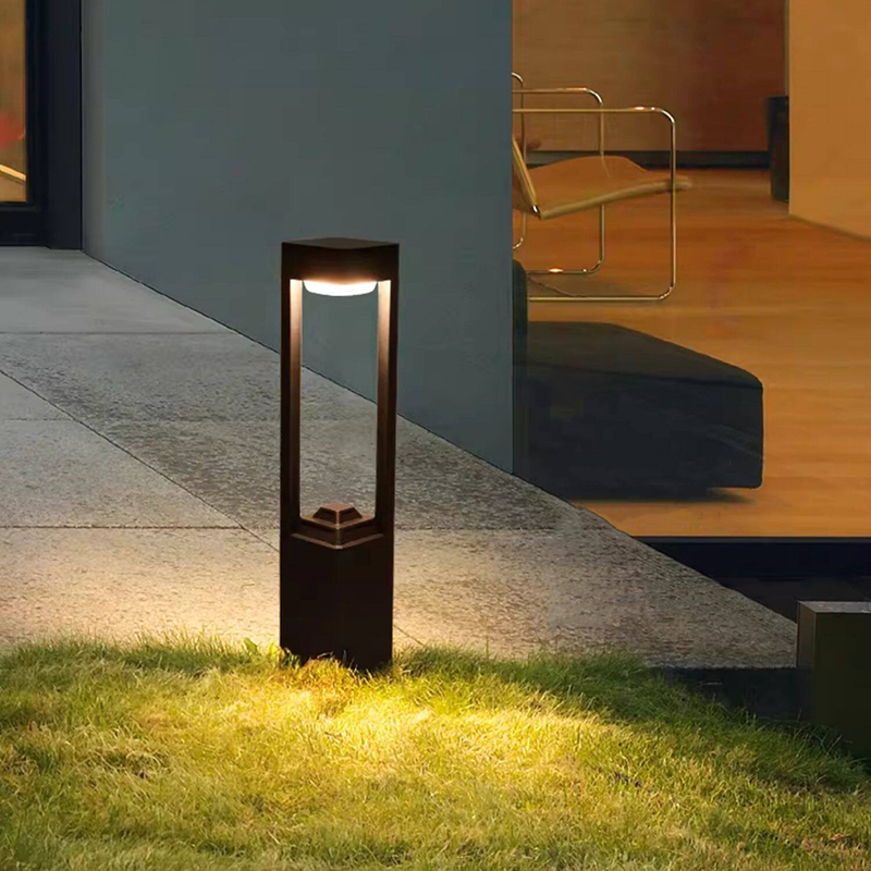 Luminous floor lamp courtyard  - Lighting Decoration Outdoor 리뷰 및 가격