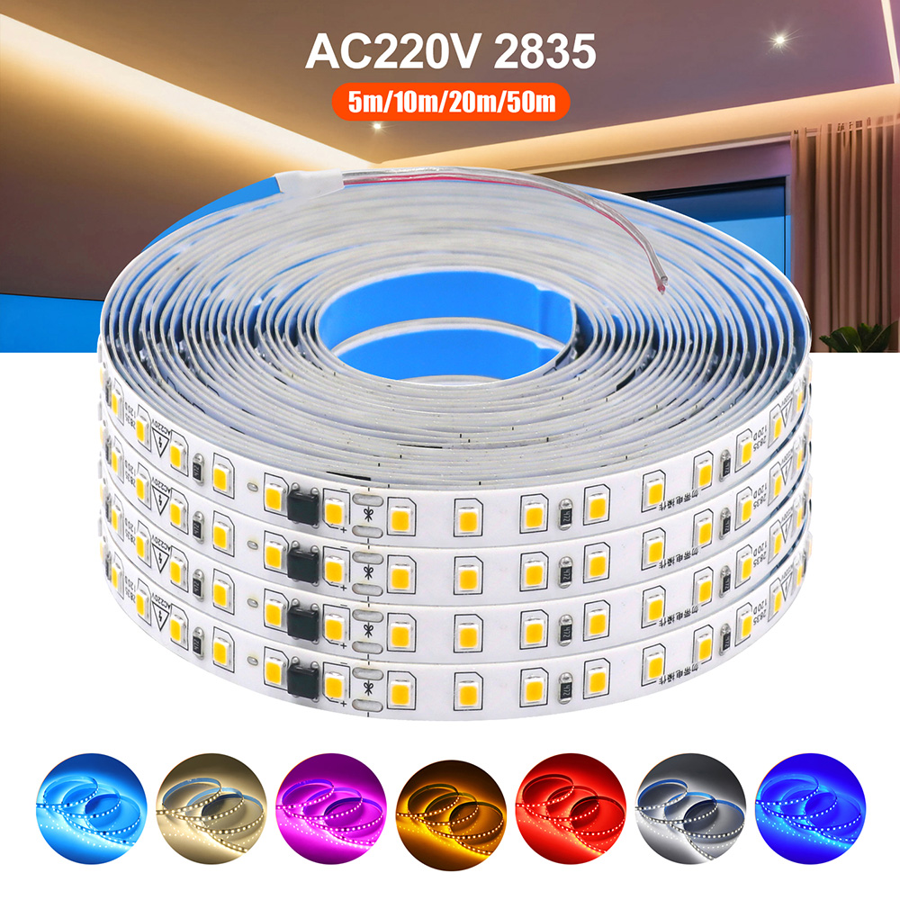 5m 10m 20m 50m Led Strip Light - Decor Lighting Hours 리뷰 및 가격
