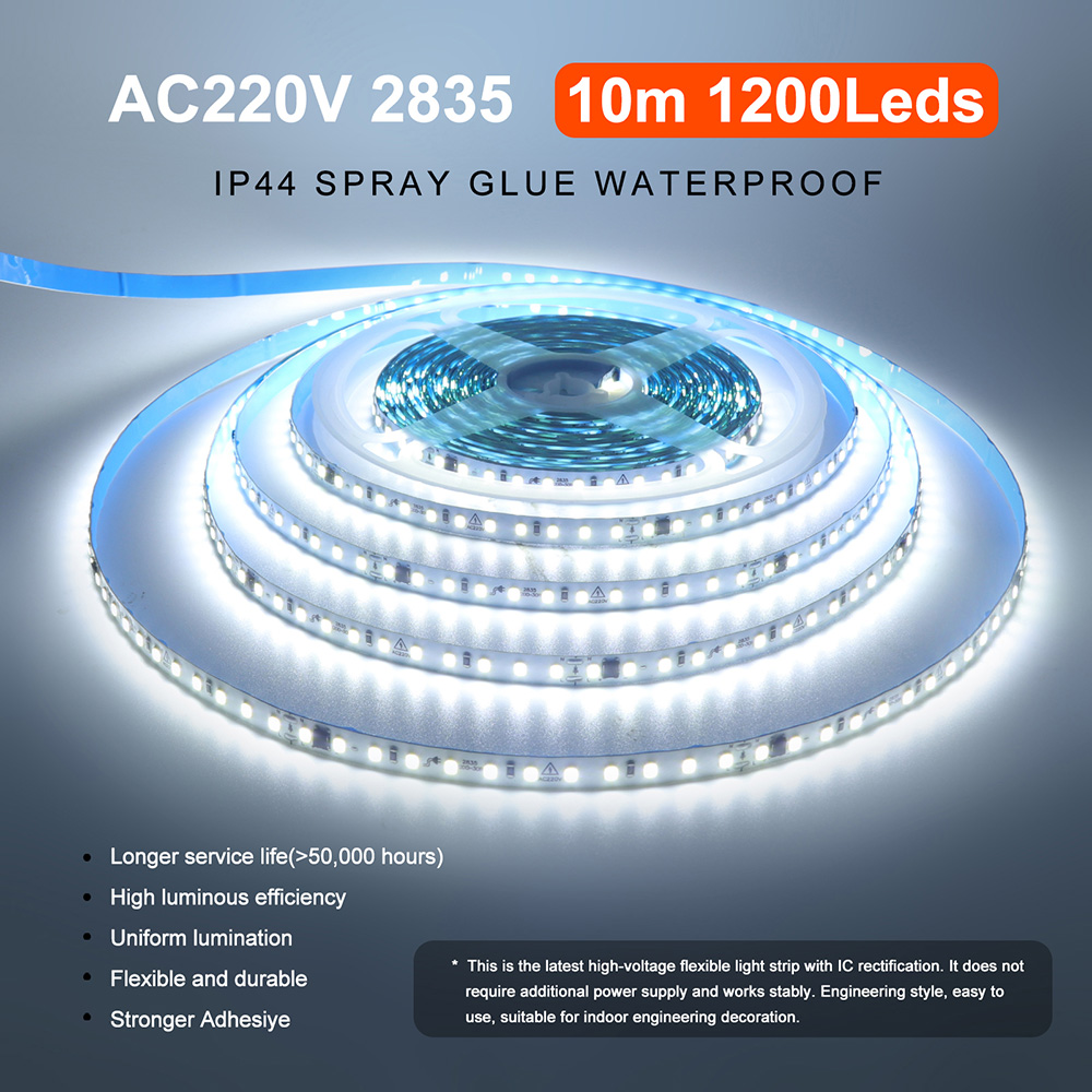 5m 10m 20m 50m Led Strip Light - Decor Lighting Hours 리뷰 및 가격