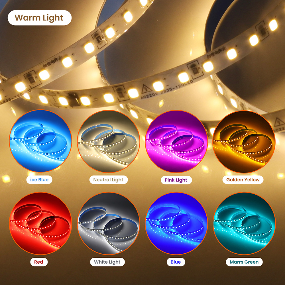 5m 10m 20m 50m Led Strip Light - Decor Lighting Hours 리뷰 및 가격
