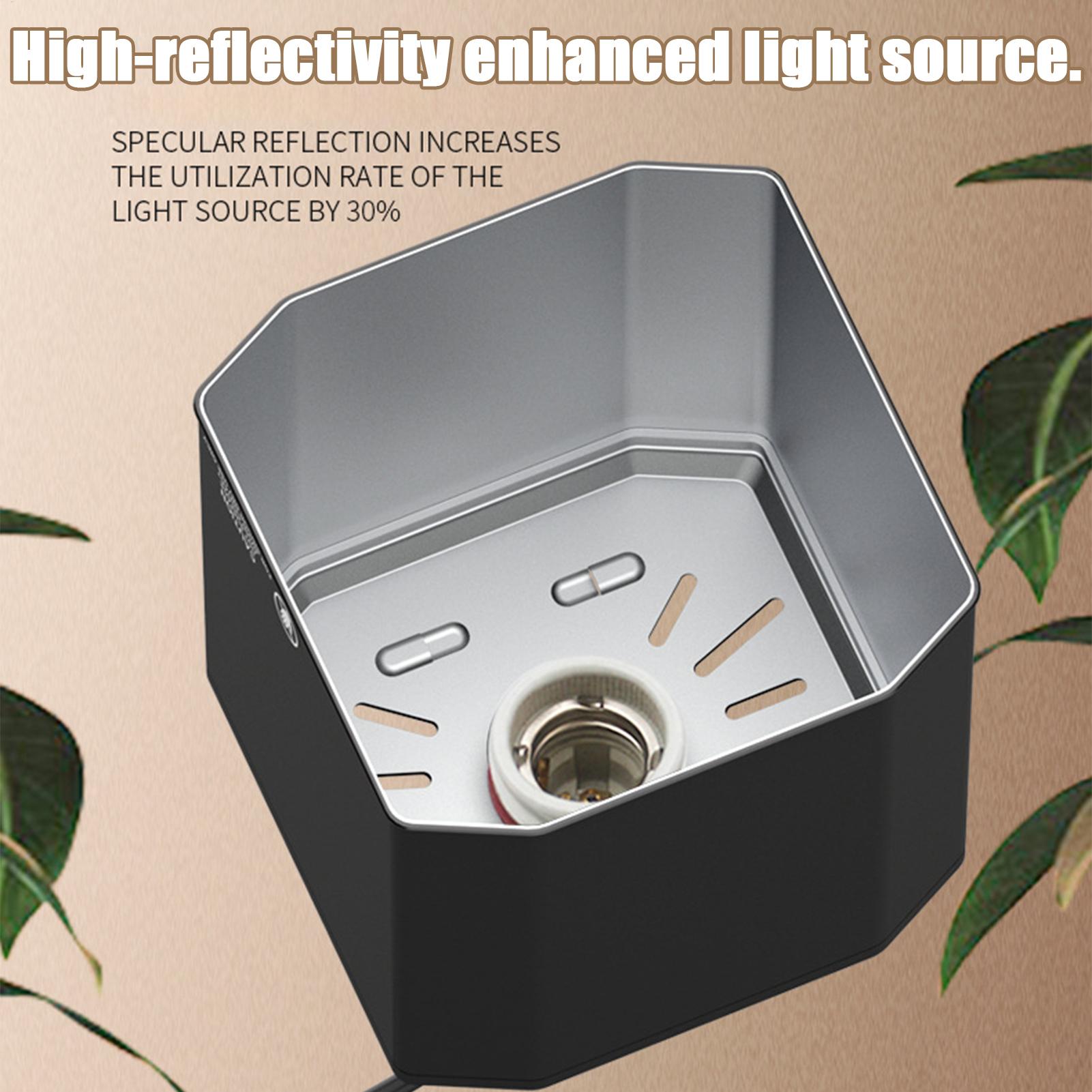 Reptile Heat Lamp Cover Reptil - Gecko Lighting & Decor 리뷰 및 가격