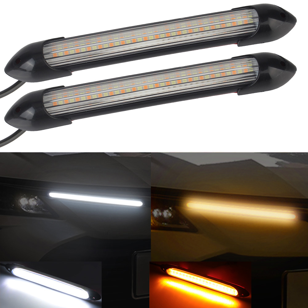 Car Styling Turn Signal Waterp - Ambient Led Strip 리뷰 및 가격