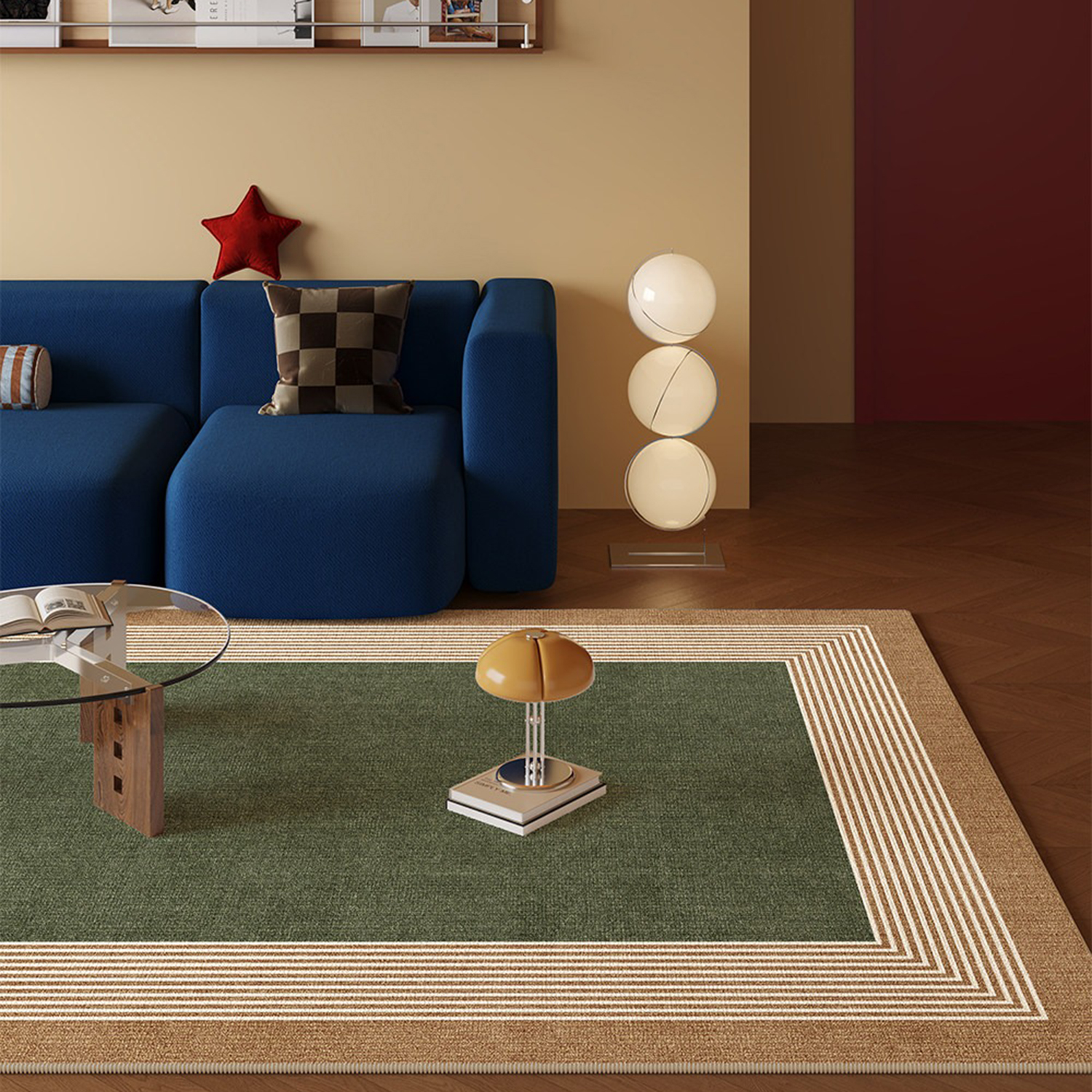 Living Room Carpet Light Luxur - Decor Lighting Online 리뷰 및 가격