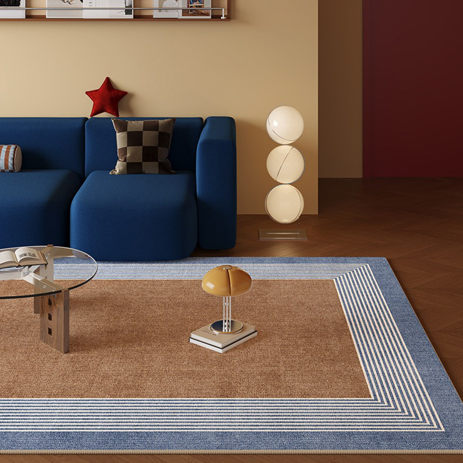 Living Room Carpet Light Luxur - Decor Lighting Online 리뷰 및 가격