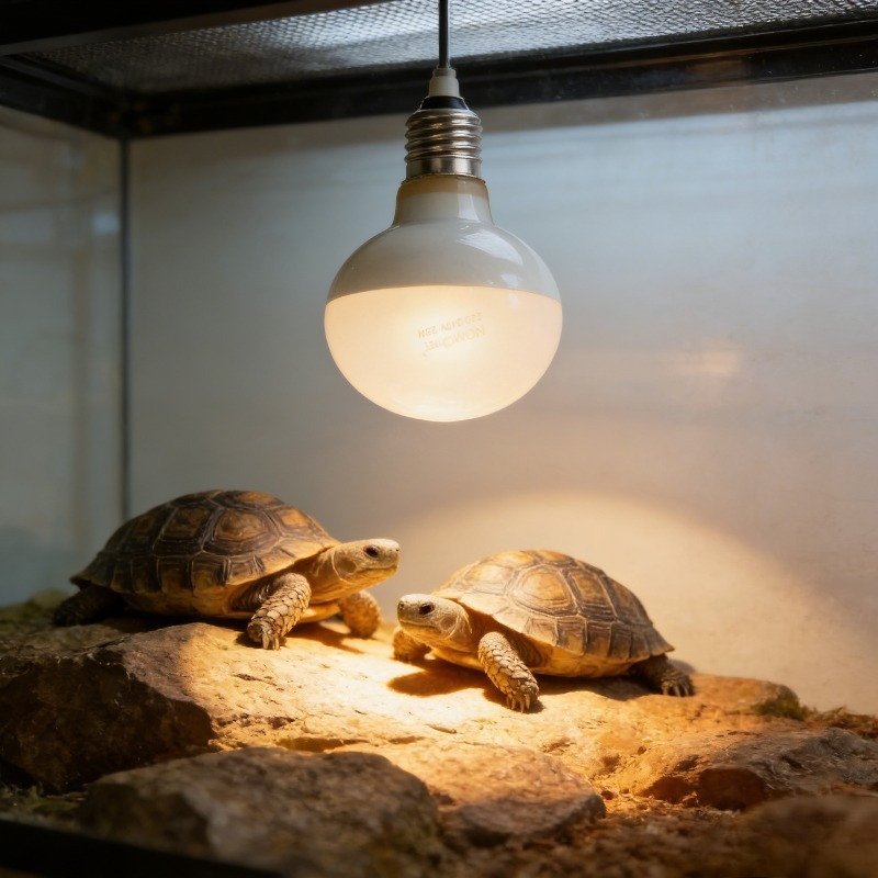 UVA Heat Lamp Reptile Heating  - Gecko Lighting & Decor 리뷰 및 가격
