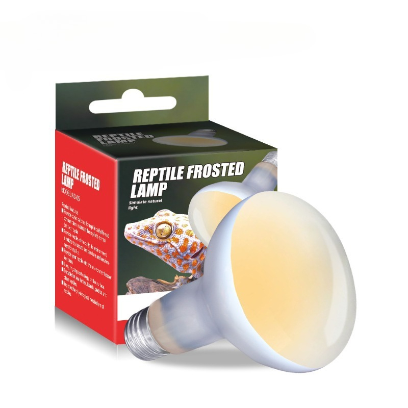 UVA Heat Lamp Reptile Heating  - Gecko Lighting & Decor 리뷰 및 가격