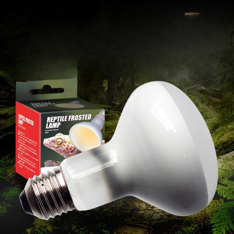 UVA Heat Lamp Reptile Heating  - Gecko Lighting & Decor 리뷰 및 가격