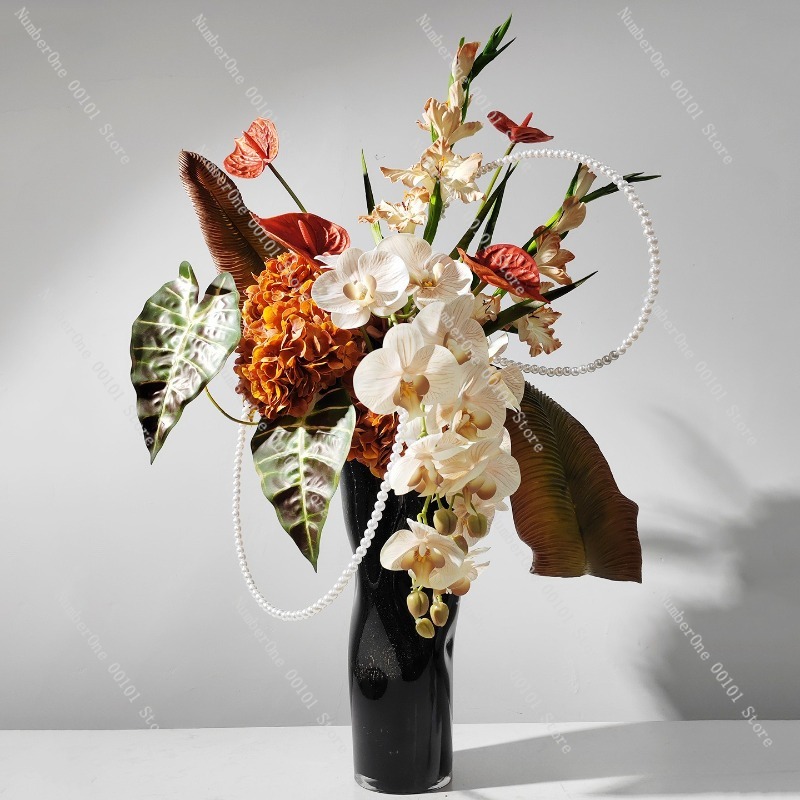 Elegant Light Luxury Glass Vas - Lighting Decor Company 리뷰 및 가격