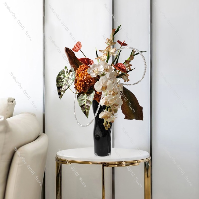 Elegant Light Luxury Glass Vas - Lighting Decor Company 리뷰 및 가격