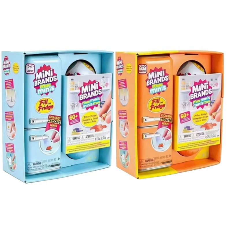 HOT Led Light Up Mini Refriger - Lighting Decor For House 리뷰 및 가격