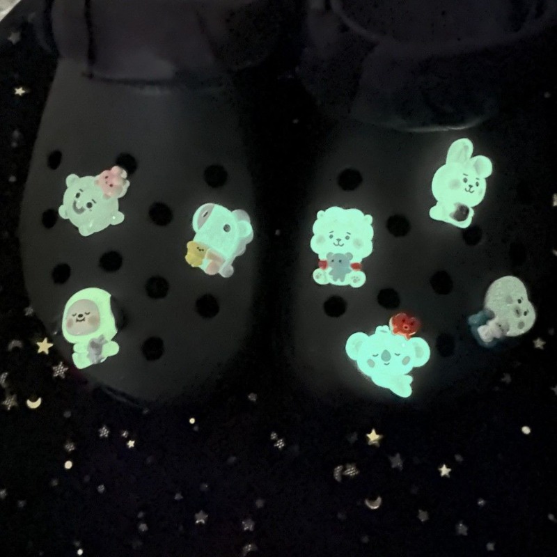 bt21 cartoon-style slip-on sho - Decor Lighting Online 리뷰 및 가격