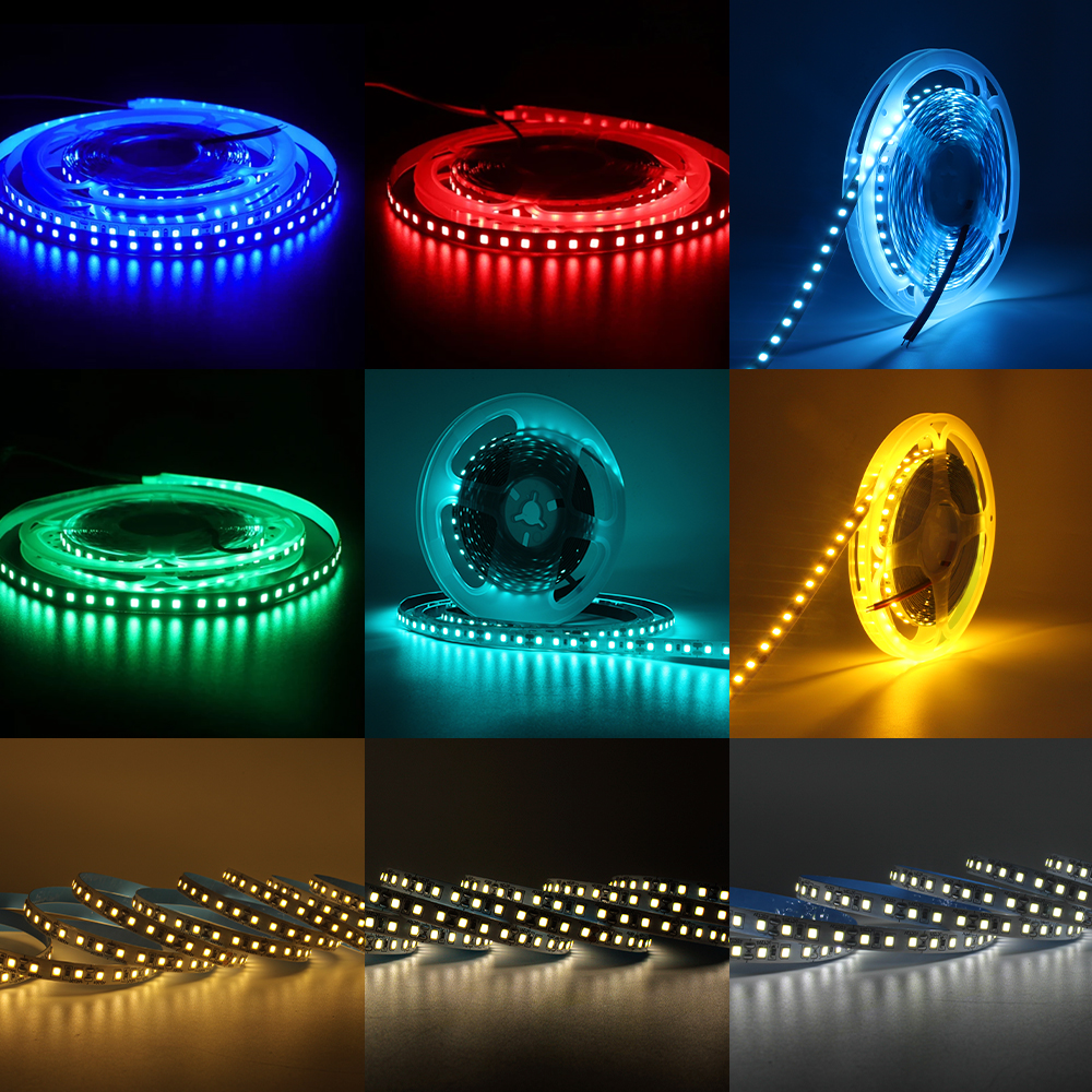 12V 5m LED Strip Light SMD 283 - Decor Lighting Hours 리뷰 및 가격