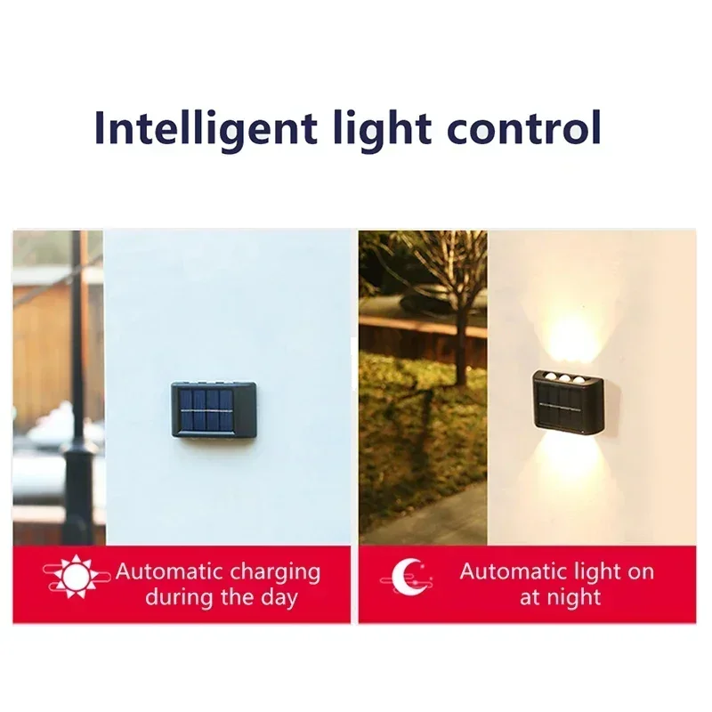 LED Solar Light Outdoor Waterp - Lighting Decoration Outdoor 리뷰 및 가격