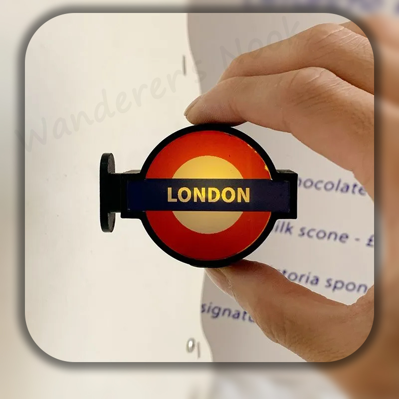 London Underground Roundel Lig - Decor Lighting Uk 리뷰 및 가격