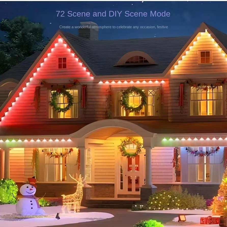 LED Christmas Pendant Lights O - Lighting Christmas Decor 리뷰 및 가격