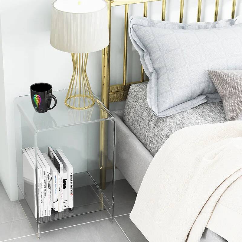 Acrylic Small Transparent Coff - Decor Lighting The Parade 리뷰 및 가격