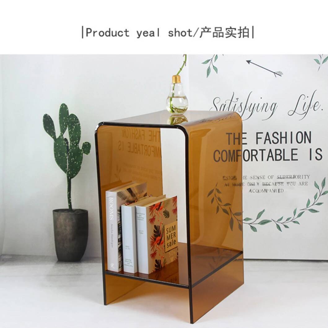 Acrylic Small Transparent Coff - Decor Lighting The Parade 리뷰 및 가격