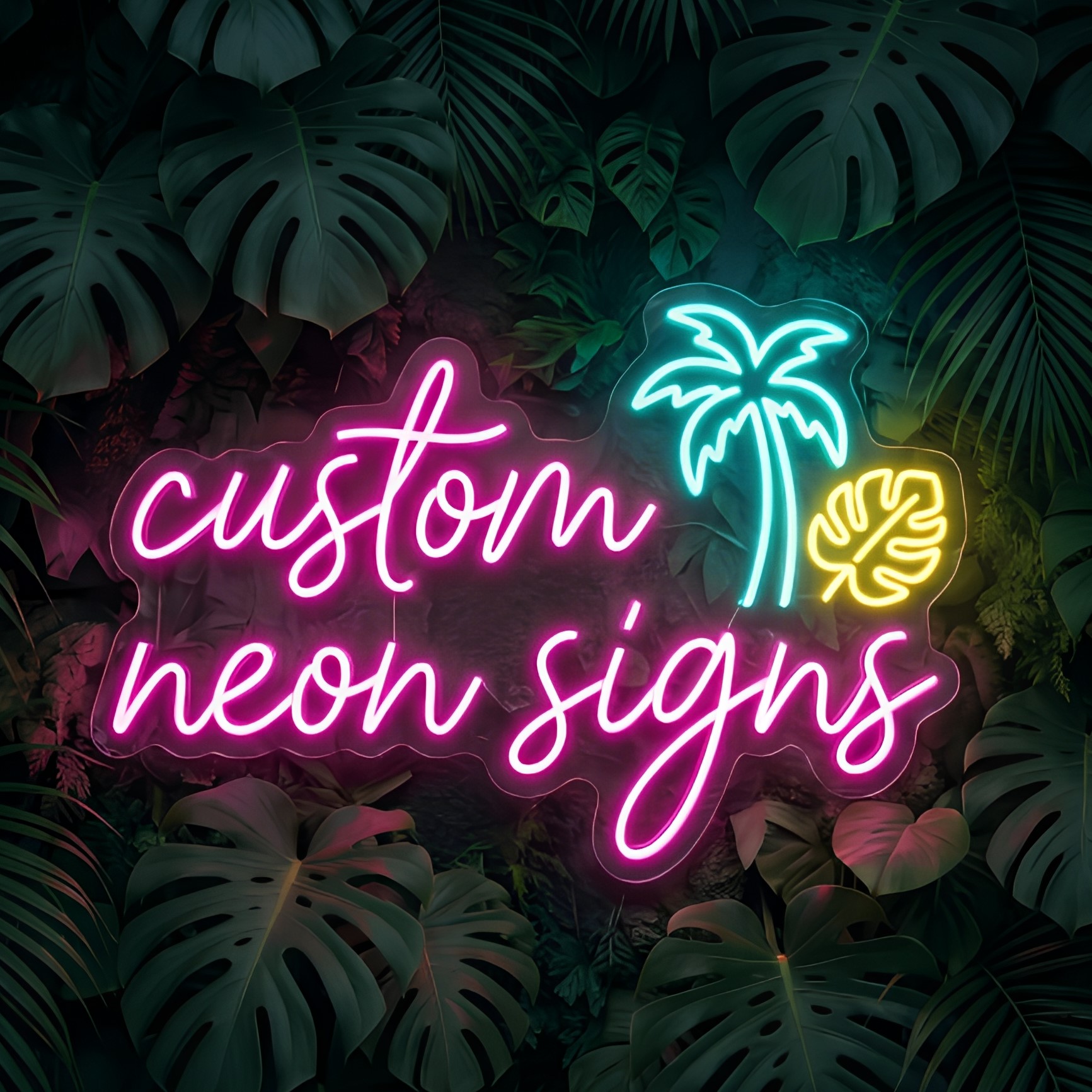 Custom Neon Sign,Company Logo  - Lighting Decor Company 리뷰 및 가격