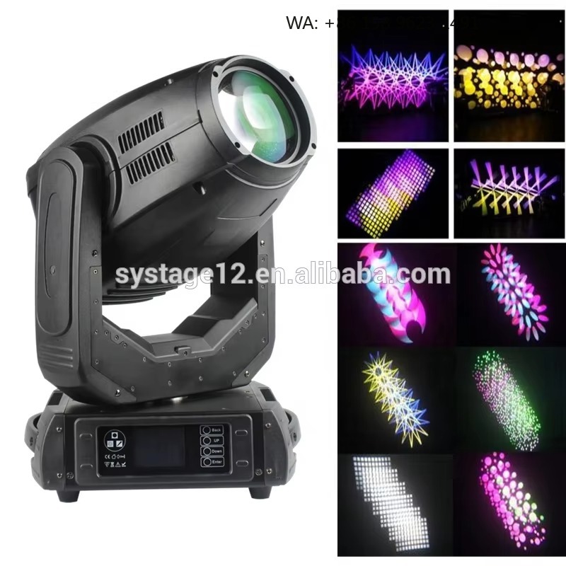 280W 10R 3IN1 Sharp Moving Hea - Lighting Decor Wedding 리뷰 및 가격