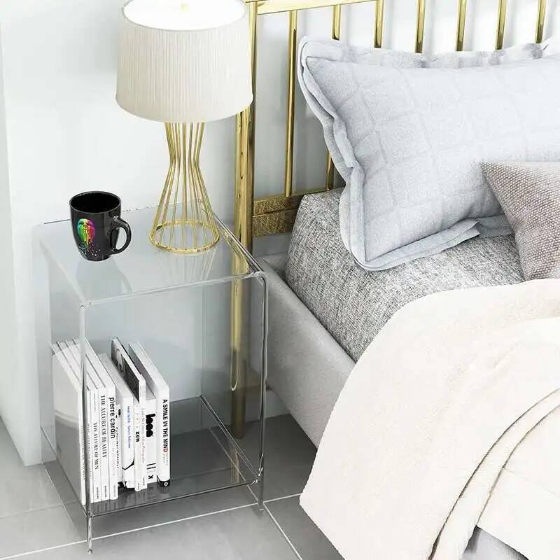 Acrylic Small Transparent Coff - Decor Lighting The Parade 리뷰 및 가격