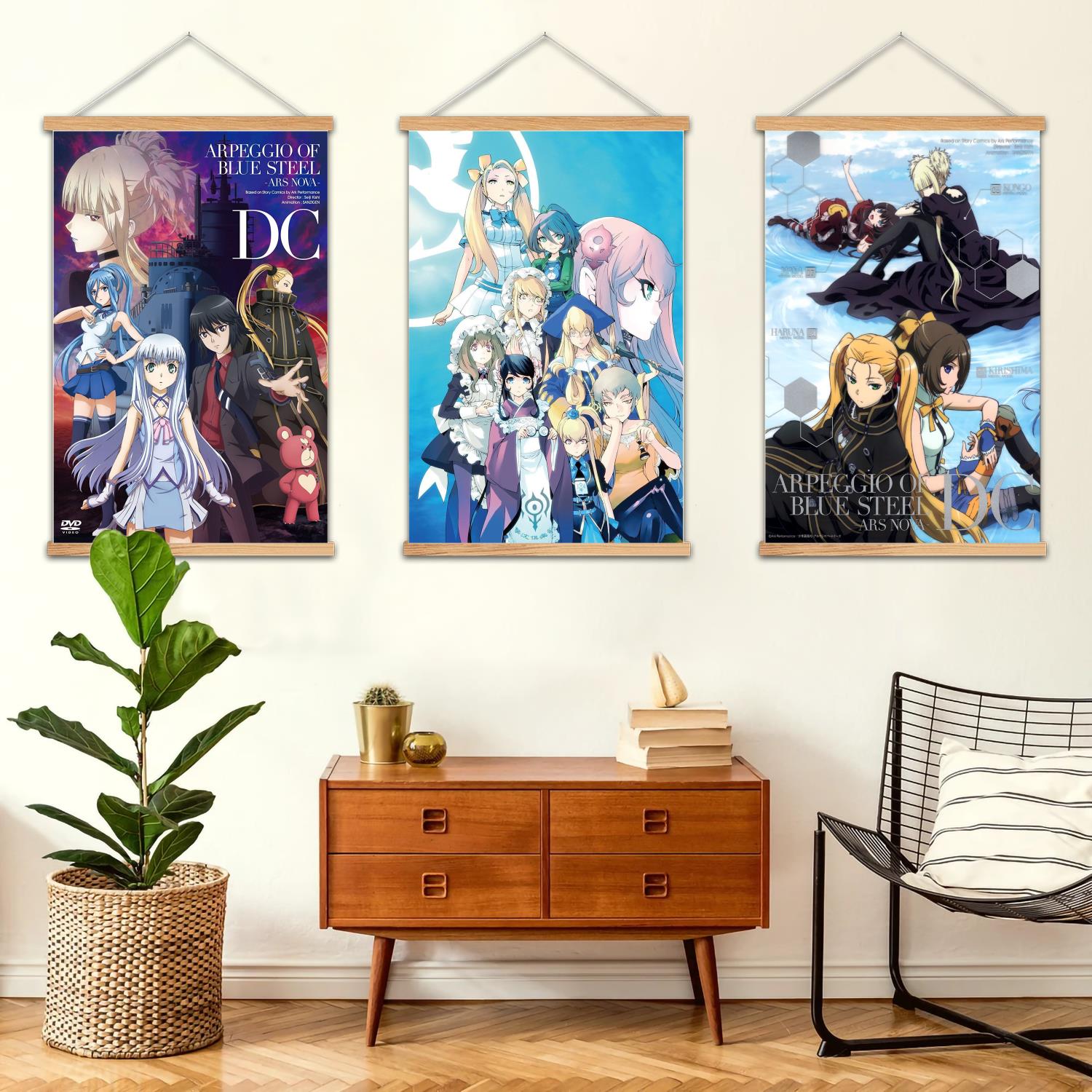 Ars Nova Framed Wall Painting  - Nova Decor & Lighting Julestjerne 리뷰 및 가격