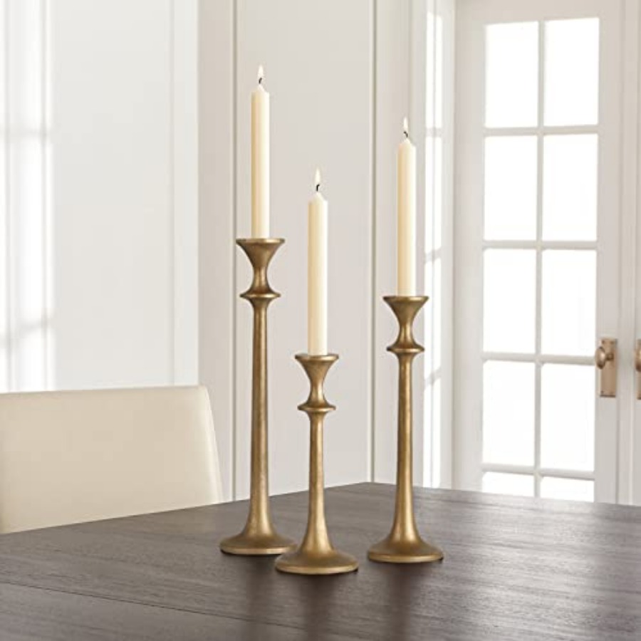 Iron Taper Candle Holder - Set - Candle Holder Set 리뷰 및 가격