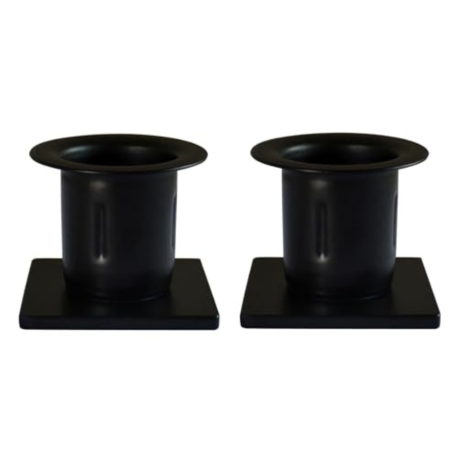 Primitive Iron Taper Candle Ho - Candle Holder Set 리뷰 및 가격