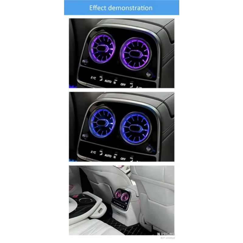 Turbine Air Outlet LED Ambient - Ambient Led Strip 리뷰 및 가격