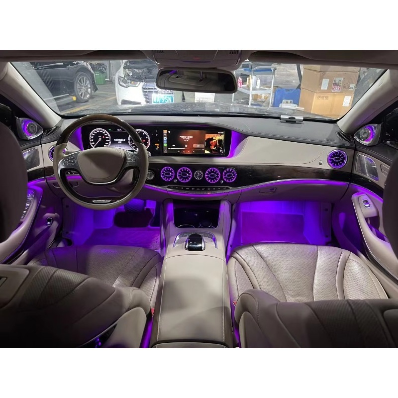 Turbine Air Outlet LED Ambient - Ambient Led Strip 리뷰 및 가격