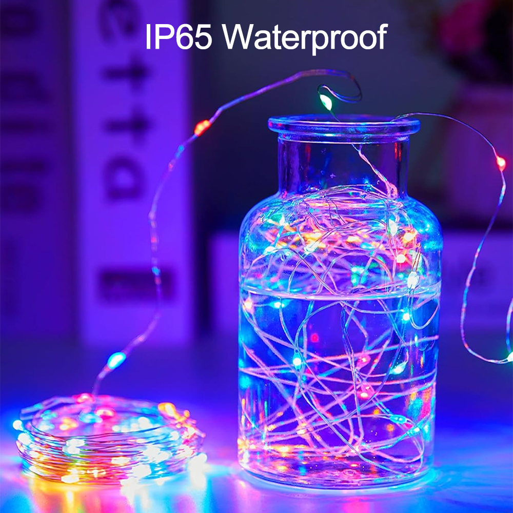 Solar String Lights Outdoor Wa - Lighting Decoration Outdoor 리뷰 및 가격