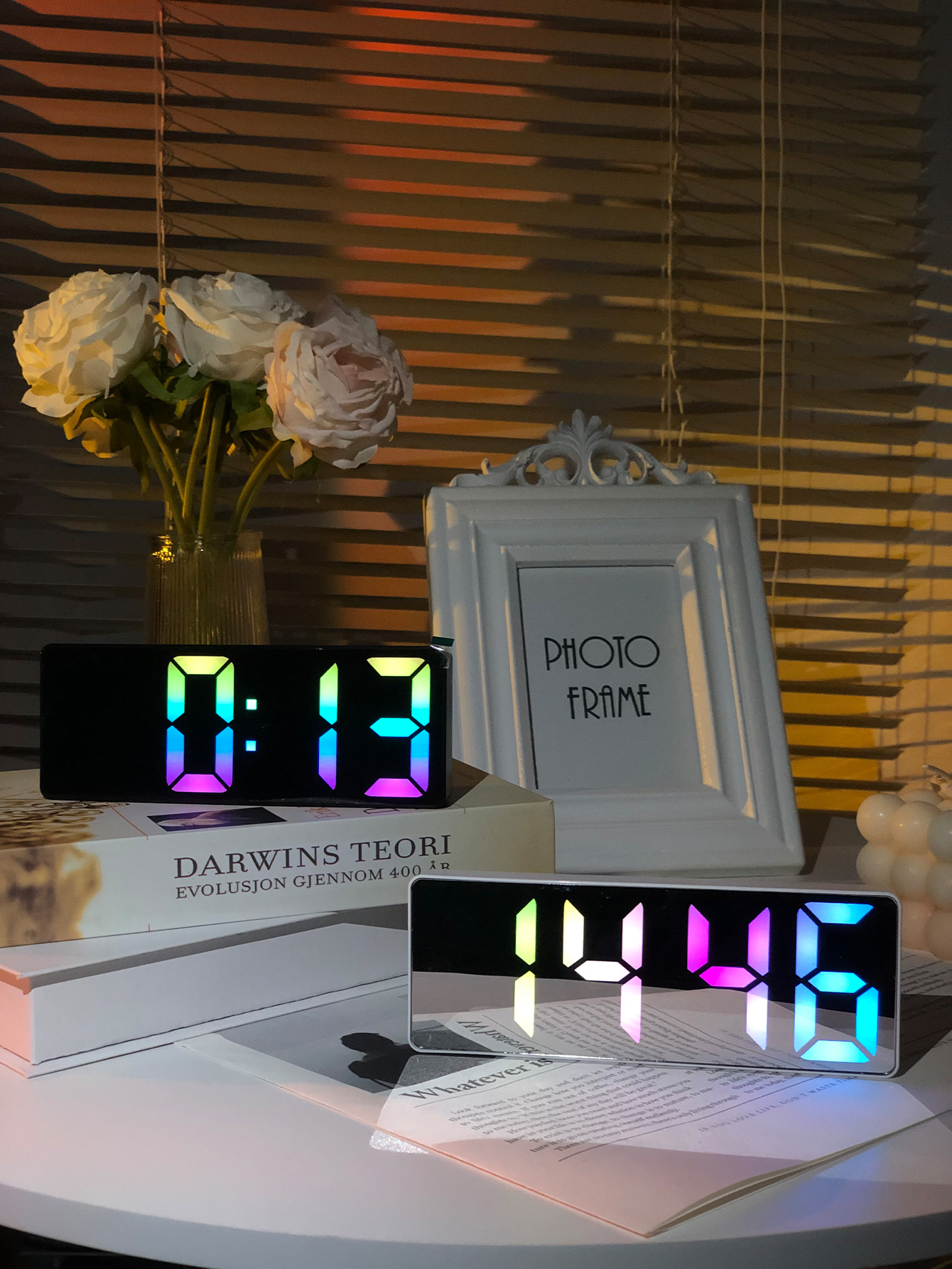 Smart Electronic Digital Alarm - Decor Lighting Nz 리뷰 및 가격