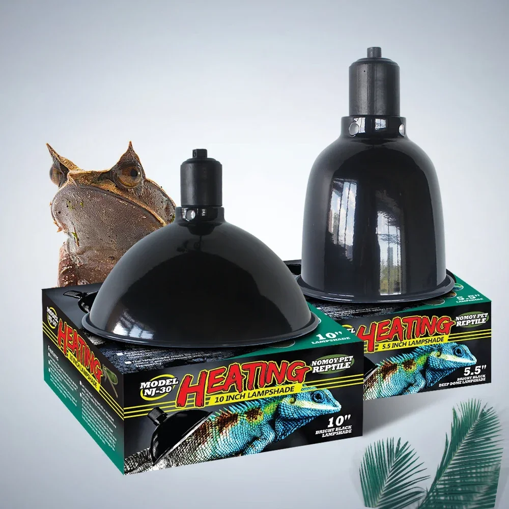 Reptile Deep Dome Lampshade 5. - Gecko Lighting & Decor 리뷰 및 가격