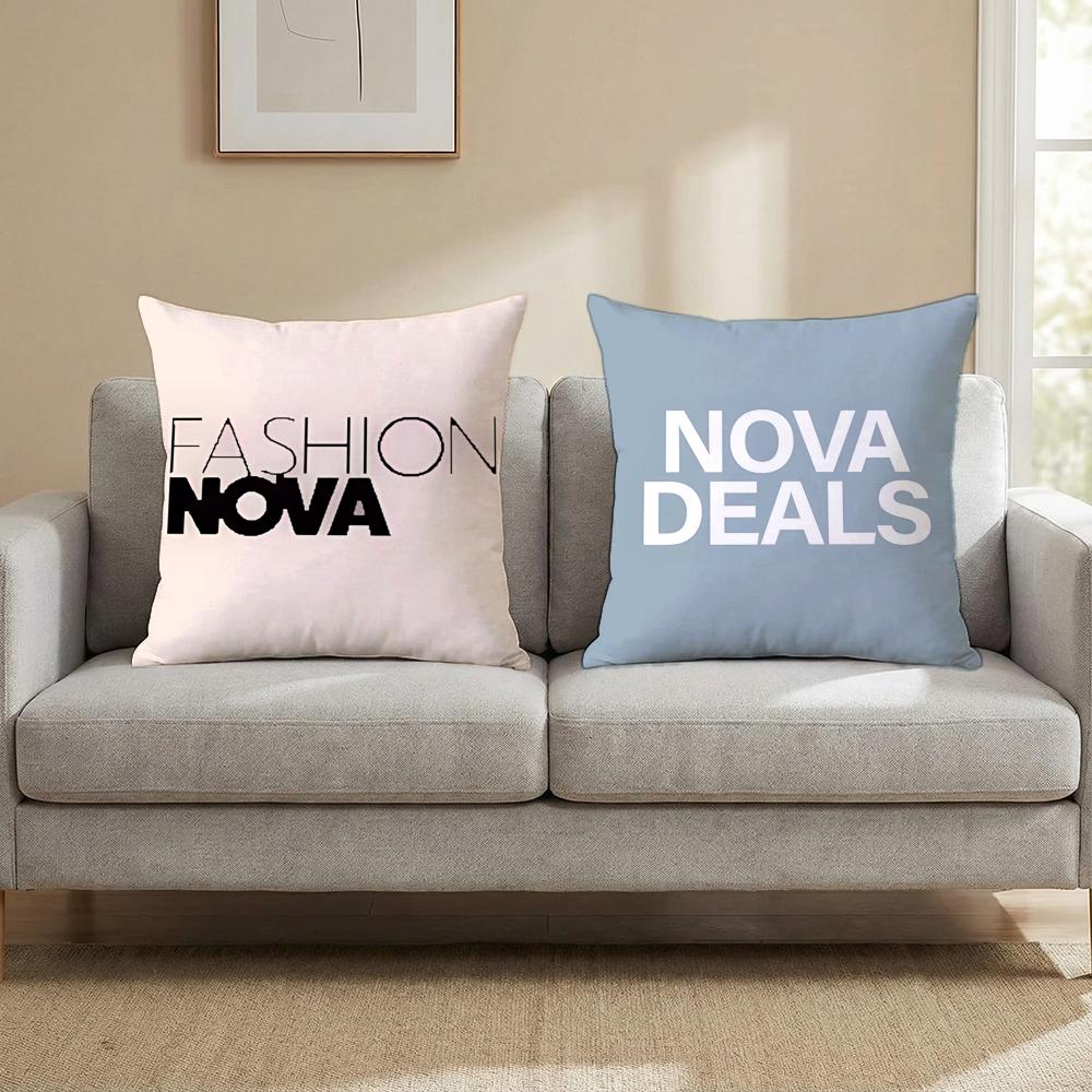 Brand FFashion Nova Cushion Co - Nova Decor & Lighting Julestjerne 리뷰 및 가격