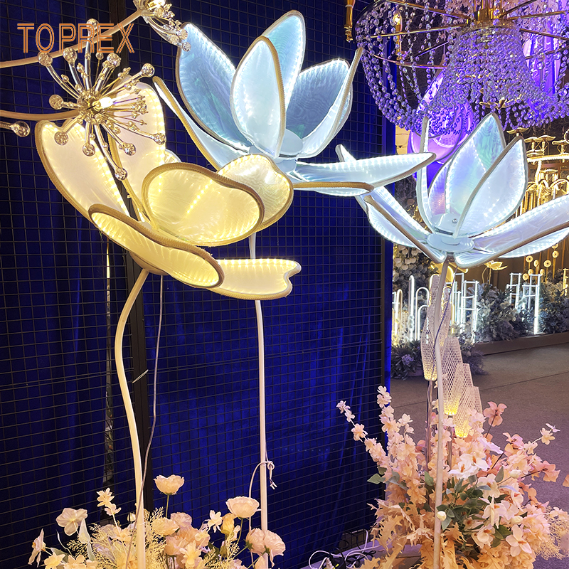 Modern Metal Chandelier with L - Lighting Decor For Wedding 리뷰 및 가격