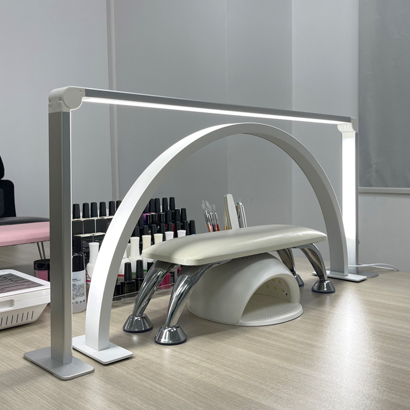 Nail table lamp folding deskto - Led Moon Lamp 리뷰 및 가격