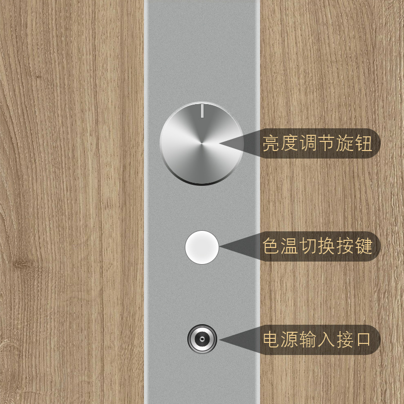 Nail table lamp folding deskto - Led Moon Lamp 리뷰 및 가격
