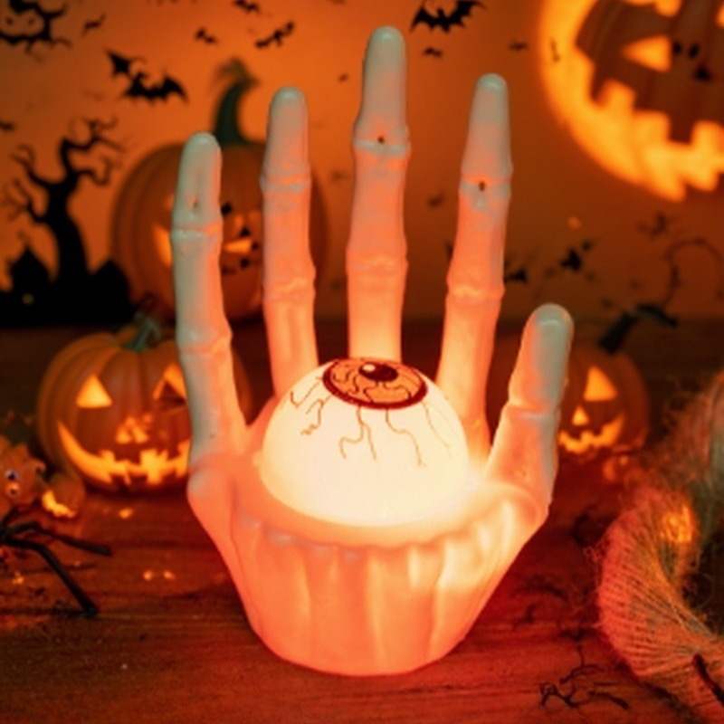 1-10PCS Halloween Party Table  - Lighting Decor For House 리뷰 및 가격