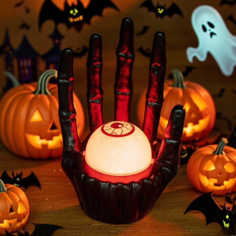 1-10PCS Halloween Party Table  - Lighting Decor For House 리뷰 및 가격