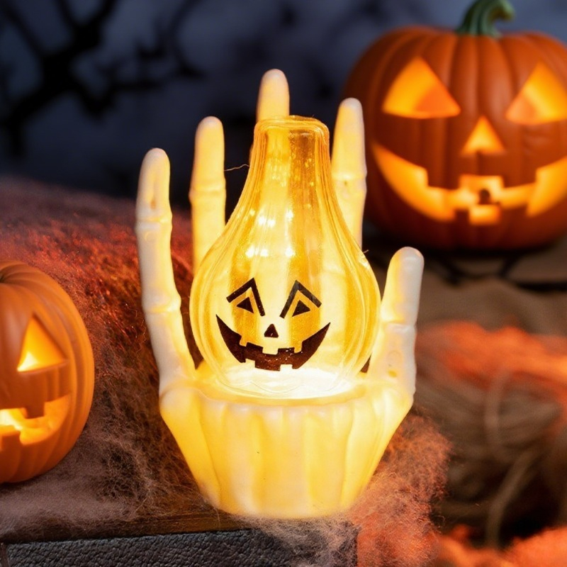 1-10PCS Halloween Party Table  - Lighting Decor For House 리뷰 및 가격