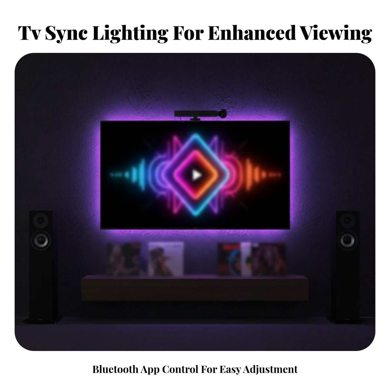 Screen Sync Lighting Strip Str - Ambient Led Strip 리뷰 및 가격