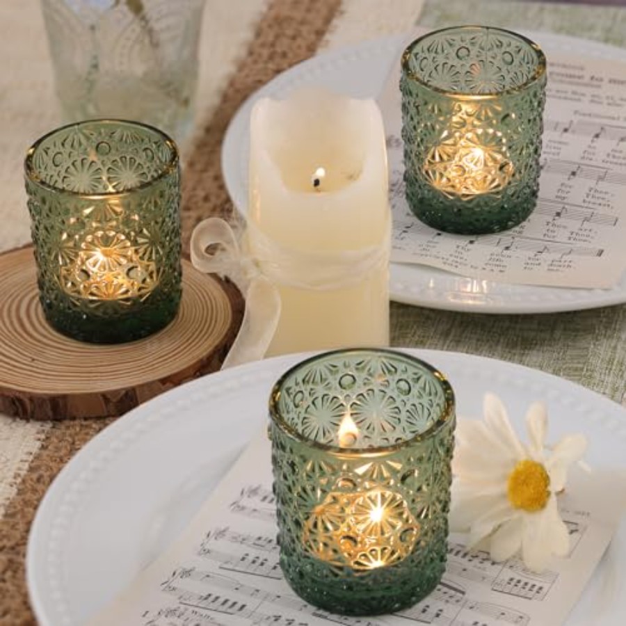 Votive Candle Holder Set of 36 - Candle Holder Set 리뷰 및 가격